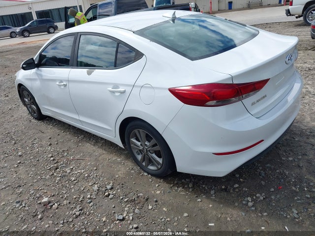 Aukcja sprzedaży 2017 Hyundai Elantra Se, vin: 5NPD84LF5HH045693, numer aukcji: 45065132