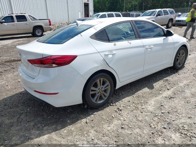 Aukcja sprzedaży 2017 Hyundai Elantra Se, vin: 5NPD84LF5HH045693, numer aukcji: 45065132