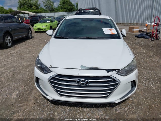 Aukcja sprzedaży 2017 Hyundai Elantra Se, vin: 5NPD84LF5HH045693, numer aukcji: 45065132