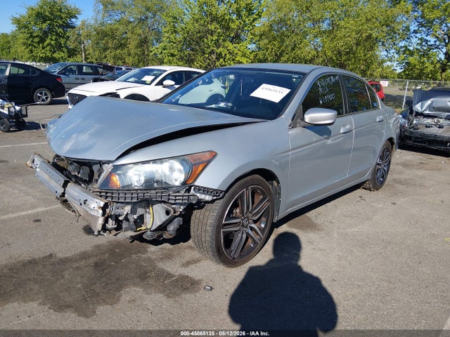 Продажа на аукционе авто 2012 Honda Accord 2.4 Lx, vin: 1HGCP2F33CA184999, номер лота: 45065135