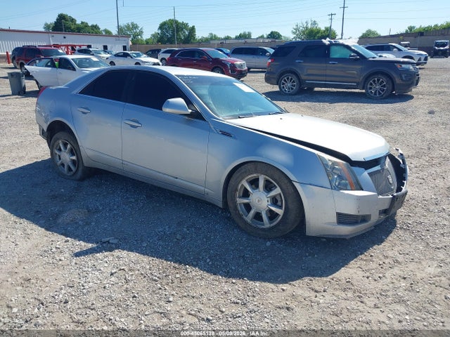 2009 Cadillac Cts Standard მანქანა იყიდება აუქციონზე, vin: 1G6DG577890162598, აუქციონის ნომერი: 45065138