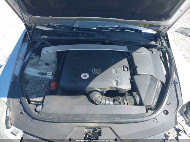 2009 Cadillac Cts Standard მანქანა იყიდება აუქციონზე, vin: 1G6DG577890162598, აუქციონის ნომერი: 45065138