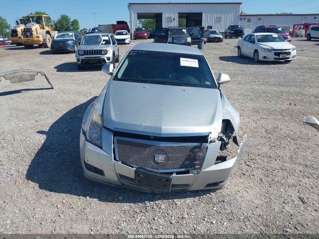 2009 Cadillac Cts Standard მანქანა იყიდება აუქციონზე, vin: 1G6DG577890162598, აუქციონის ნომერი: 45065138