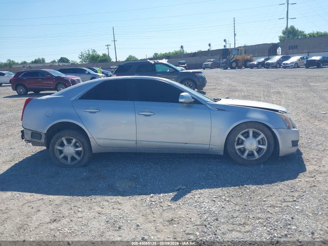 2009 Cadillac Cts Standard მანქანა იყიდება აუქციონზე, vin: 1G6DG577890162598, აუქციონის ნომერი: 45065138