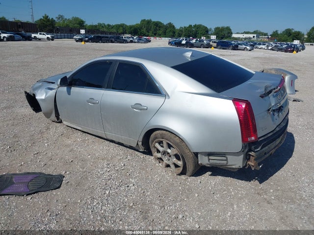 2009 Cadillac Cts Standard მანქანა იყიდება აუქციონზე, vin: 1G6DG577890162598, აუქციონის ნომერი: 45065138