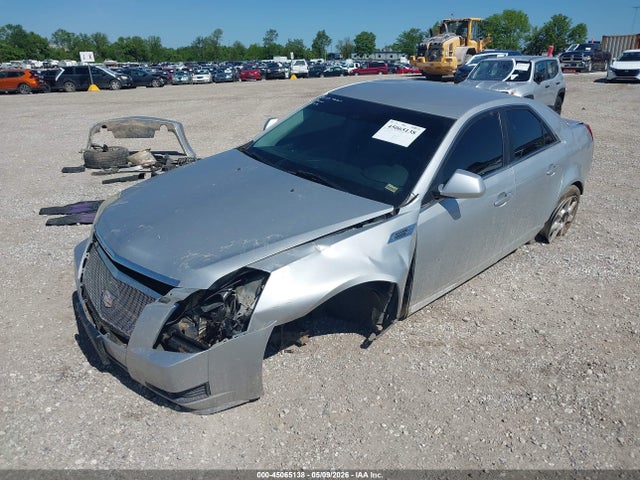 2009 Cadillac Cts Standard მანქანა იყიდება აუქციონზე, vin: 1G6DG577890162598, აუქციონის ნომერი: 45065138