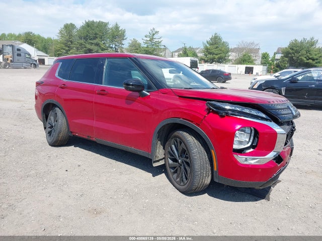 2023 Mitsubishi Outlander მანქანა იყიდება აუქციონზე, vin: JA4J4UA82PZ012347, აუქციონის ნომერი: 45065139
