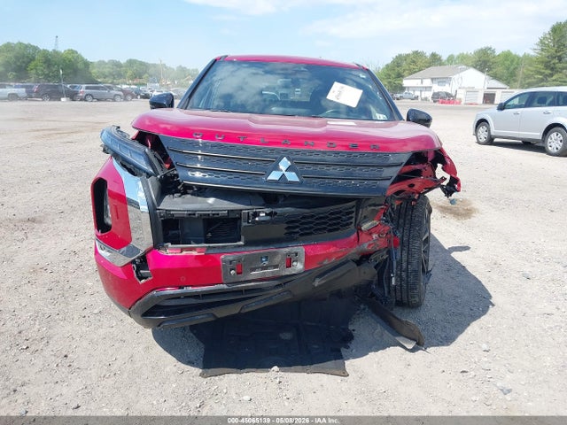 45065139 :رقم المزاد ، JA4J4UA82PZ012347 vin ، 2023 Mitsubishi Outlander مزاد بيع