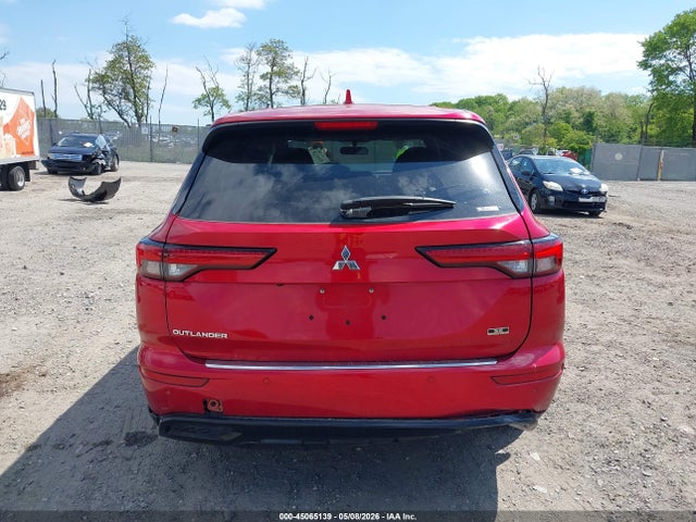 45065139 :رقم المزاد ، JA4J4UA82PZ012347 vin ، 2023 Mitsubishi Outlander مزاد بيع