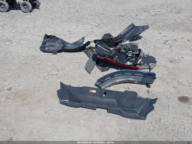 45065139 :رقم المزاد ، JA4J4UA82PZ012347 vin ، 2023 Mitsubishi Outlander مزاد بيع