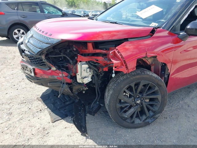45065139 :رقم المزاد ، JA4J4UA82PZ012347 vin ، 2023 Mitsubishi Outlander مزاد بيع