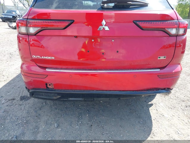45065139 :رقم المزاد ، JA4J4UA82PZ012347 vin ، 2023 Mitsubishi Outlander مزاد بيع