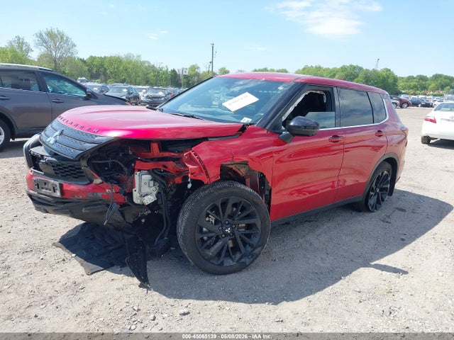 45065139 :رقم المزاد ، JA4J4UA82PZ012347 vin ، 2023 Mitsubishi Outlander مزاد بيع