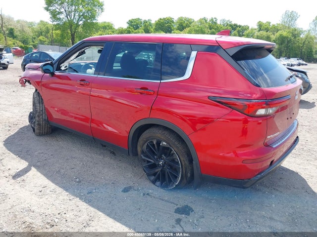 45065139 :رقم المزاد ، JA4J4UA82PZ012347 vin ، 2023 Mitsubishi Outlander مزاد بيع