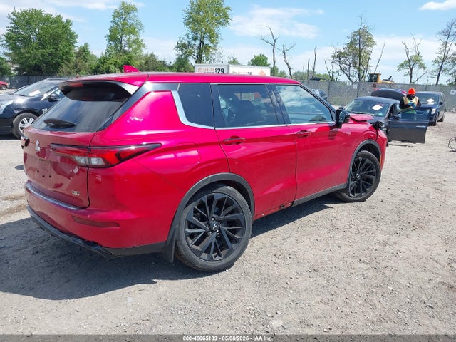45065139 :رقم المزاد ، JA4J4UA82PZ012347 vin ، 2023 Mitsubishi Outlander مزاد بيع