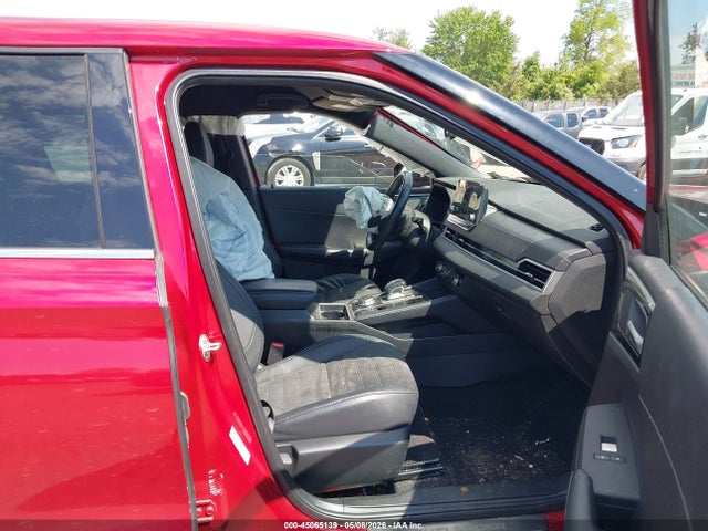 45065139 :رقم المزاد ، JA4J4UA82PZ012347 vin ، 2023 Mitsubishi Outlander مزاد بيع