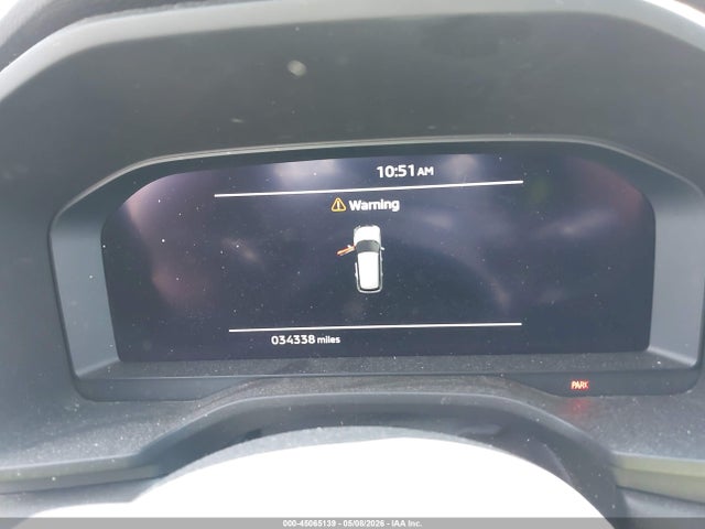 45065139 :رقم المزاد ، JA4J4UA82PZ012347 vin ، 2023 Mitsubishi Outlander مزاد بيع