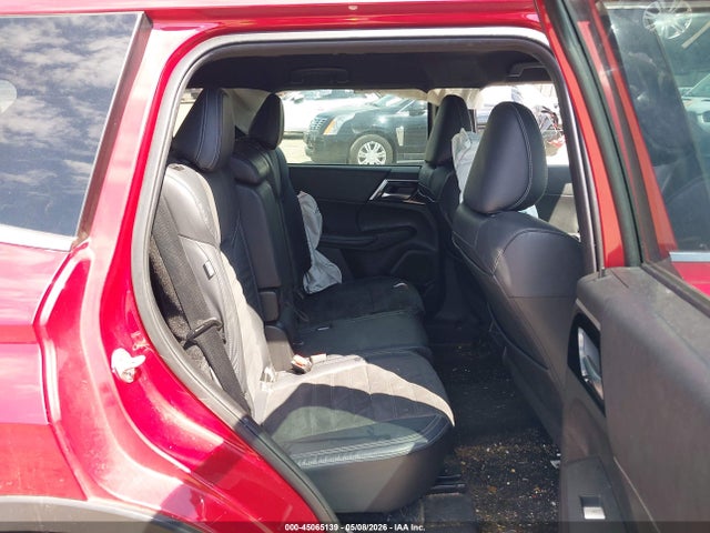 45065139 :رقم المزاد ، JA4J4UA82PZ012347 vin ، 2023 Mitsubishi Outlander مزاد بيع
