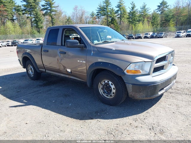 2009 Dodge Ram 1500 St მანქანა იყიდება აუქციონზე, vin: 1D3HB18K39S791125, აუქციონის ნომერი: 45065140