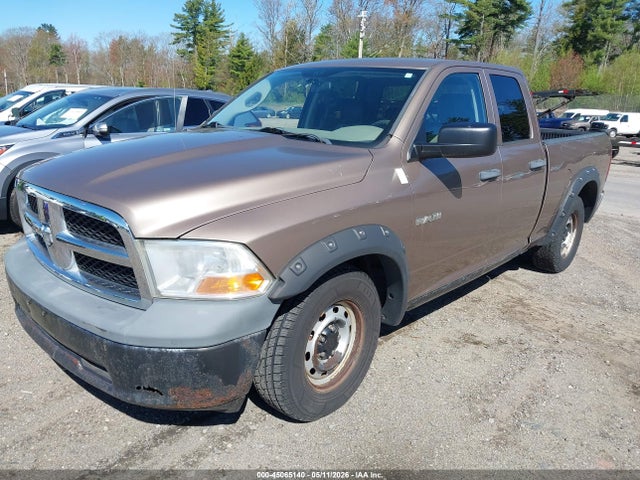 Продаж на аукціоні авто 2009 Dodge Ram 1500 St, vin: 1D3HB18K39S791125, номер лоту: 45065140