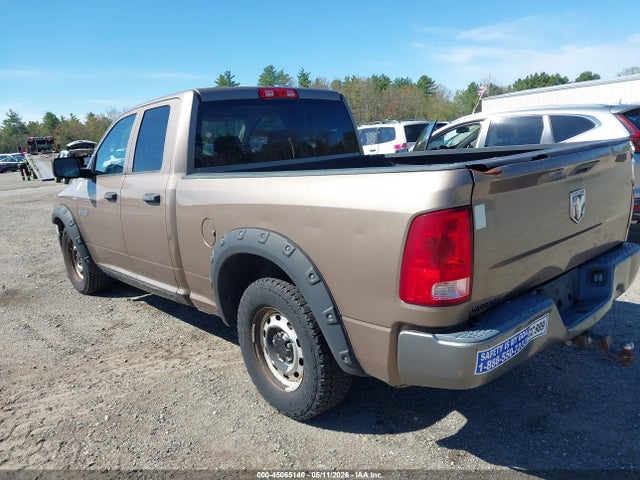 Продаж на аукціоні авто 2009 Dodge Ram 1500 St, vin: 1D3HB18K39S791125, номер лоту: 45065140