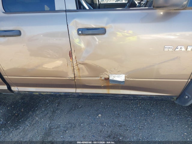 Продаж на аукціоні авто 2009 Dodge Ram 1500 St, vin: 1D3HB18K39S791125, номер лоту: 45065140