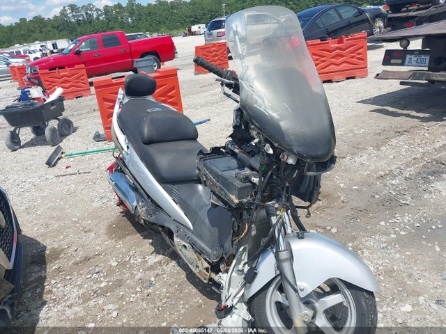 Aukcja sprzedaży 2005 Suzuki An400 K3, vin: JS1CK43A952102258, numer aukcji: 45065142