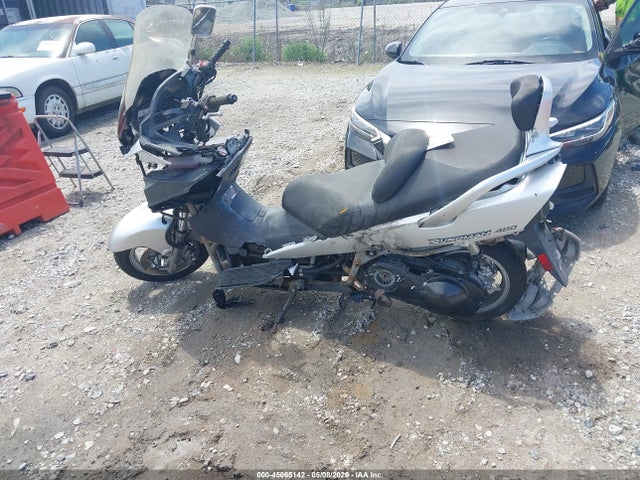 45065142 :رقم المزاد ، JS1CK43A952102258 vin ، 2005 Suzuki An400 K3 مزاد بيع