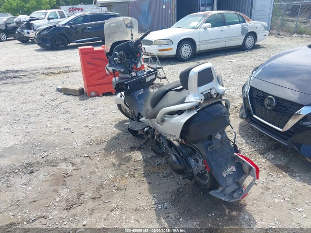 45065142 :رقم المزاد ، JS1CK43A952102258 vin ، 2005 Suzuki An400 K3 مزاد بيع