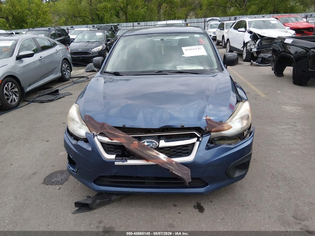 Aukcja sprzedaży 2013 Subaru Impreza 2.0i, vin: JF1GPAA61D1882613, numer aukcji: 45065145