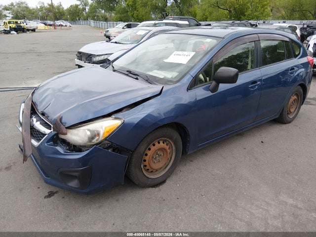 Aukcja sprzedaży 2013 Subaru Impreza 2.0i, vin: JF1GPAA61D1882613, numer aukcji: 45065145