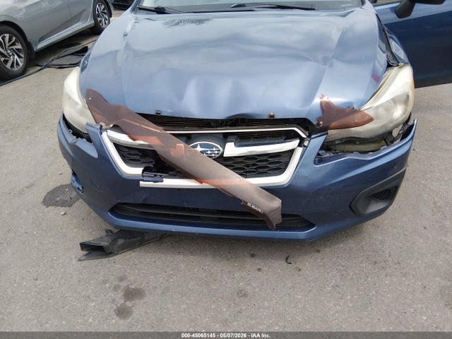 Aukcja sprzedaży 2013 Subaru Impreza 2.0i, vin: JF1GPAA61D1882613, numer aukcji: 45065145