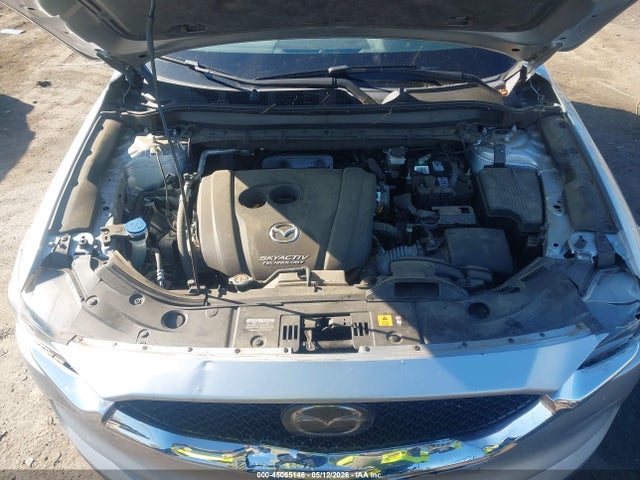 2019 Mazda Cx-5 Touring მანქანა იყიდება აუქციონზე, vin: JM3KFBCM0K0625140, აუქციონის ნომერი: 45065146
