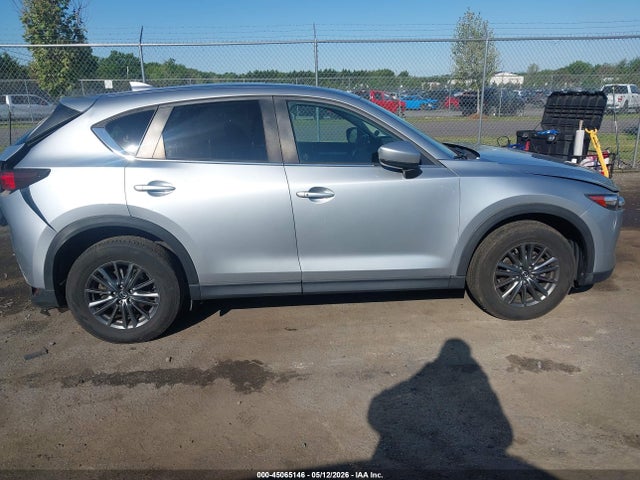 2019 Mazda Cx-5 Touring მანქანა იყიდება აუქციონზე, vin: JM3KFBCM0K0625140, აუქციონის ნომერი: 45065146