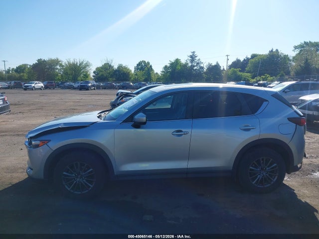 2019 Mazda Cx-5 Touring მანქანა იყიდება აუქციონზე, vin: JM3KFBCM0K0625140, აუქციონის ნომერი: 45065146