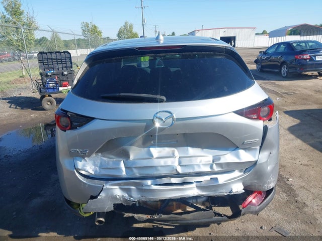 2019 Mazda Cx-5 Touring მანქანა იყიდება აუქციონზე, vin: JM3KFBCM0K0625140, აუქციონის ნომერი: 45065146