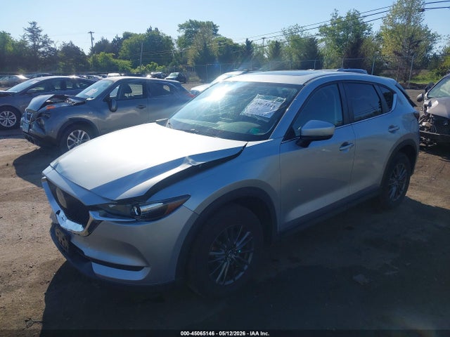 2019 Mazda Cx-5 Touring მანქანა იყიდება აუქციონზე, vin: JM3KFBCM0K0625140, აუქციონის ნომერი: 45065146
