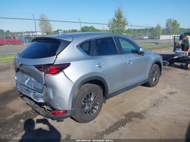 2019 Mazda Cx-5 Touring მანქანა იყიდება აუქციონზე, vin: JM3KFBCM0K0625140, აუქციონის ნომერი: 45065146