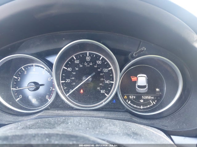 2019 Mazda Cx-5 Touring მანქანა იყიდება აუქციონზე, vin: JM3KFBCM0K0625140, აუქციონის ნომერი: 45065146