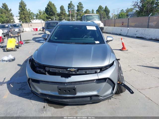 2026 Chevrolet Equinox Ev Lt 2, Fwd მანქანა იყიდება აუქციონზე, vin: 3GN7DNRP1TS120541, აუქციონის ნომერი: 45065148