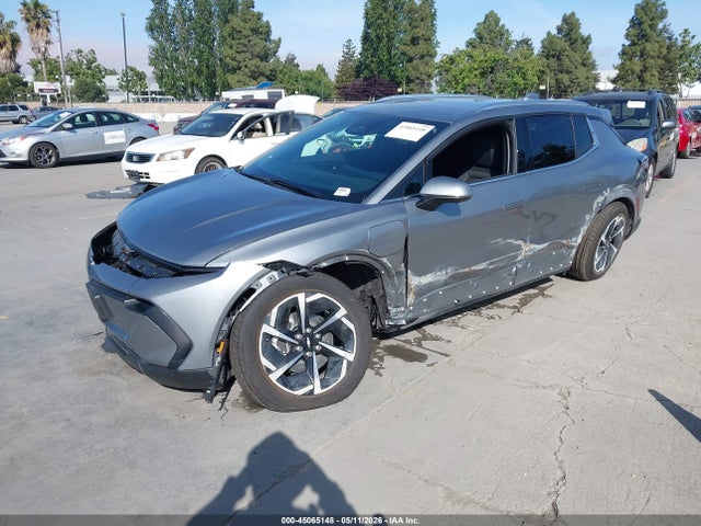 2026 Chevrolet Equinox Ev Lt 2, Fwd მანქანა იყიდება აუქციონზე, vin: 3GN7DNRP1TS120541, აუქციონის ნომერი: 45065148