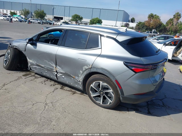 2026 Chevrolet Equinox Ev Lt 2, Fwd მანქანა იყიდება აუქციონზე, vin: 3GN7DNRP1TS120541, აუქციონის ნომერი: 45065148