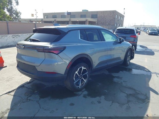 2026 Chevrolet Equinox Ev Lt 2, Fwd მანქანა იყიდება აუქციონზე, vin: 3GN7DNRP1TS120541, აუქციონის ნომერი: 45065148