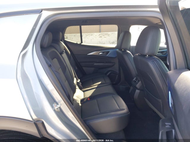 2026 Chevrolet Equinox Ev Lt 2, Fwd მანქანა იყიდება აუქციონზე, vin: 3GN7DNRP1TS120541, აუქციონის ნომერი: 45065148