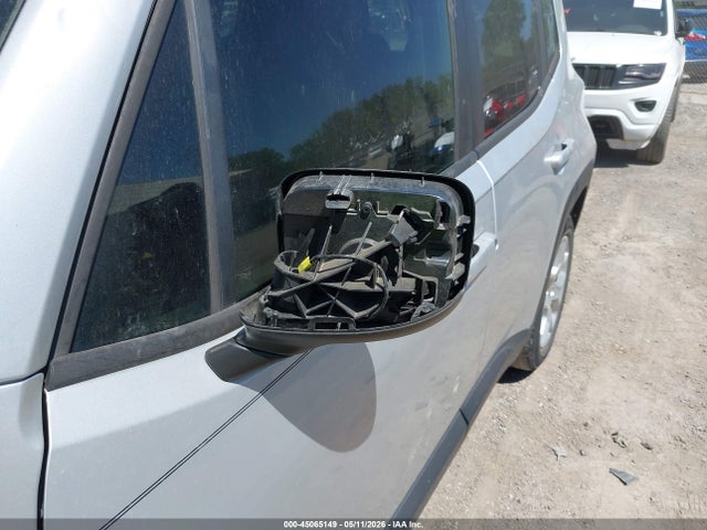 2015 Jeep Renegade Latitude მანქანა იყიდება აუქციონზე, vin: ZACCJABT4FPB43687, აუქციონის ნომერი: 45065149