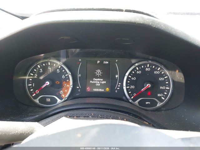 2015 Jeep Renegade Latitude მანქანა იყიდება აუქციონზე, vin: ZACCJABT4FPB43687, აუქციონის ნომერი: 45065149