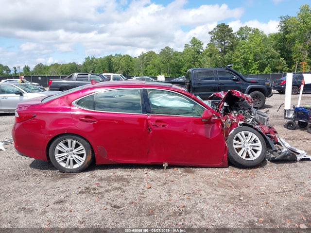 2013 Lexus Es 350 მანქანა იყიდება აუქციონზე, vin: JTHBK1GG0D2074524, აუქციონის ნომერი: 45065150