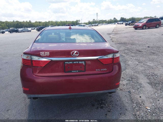 2013 Lexus Es 350 მანქანა იყიდება აუქციონზე, vin: JTHBK1GG0D2074524, აუქციონის ნომერი: 45065150