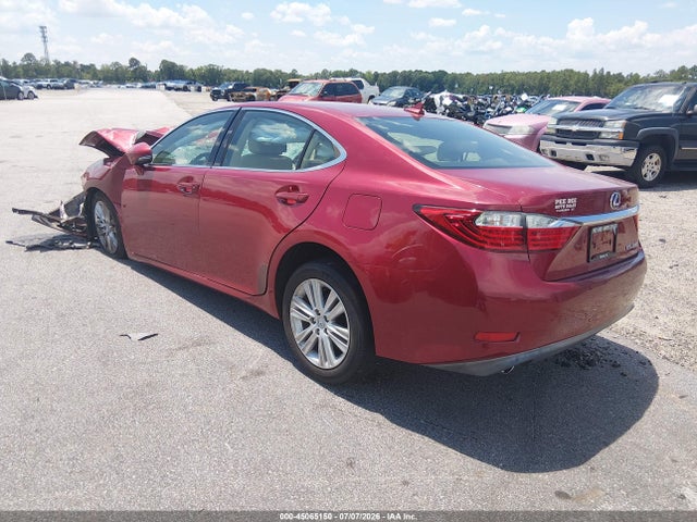 2013 Lexus Es 350 მანქანა იყიდება აუქციონზე, vin: JTHBK1GG0D2074524, აუქციონის ნომერი: 45065150