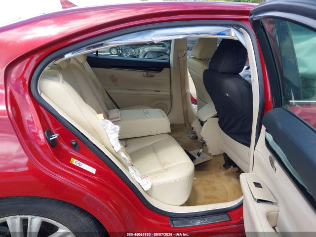 2013 Lexus Es 350 მანქანა იყიდება აუქციონზე, vin: JTHBK1GG0D2074524, აუქციონის ნომერი: 45065150